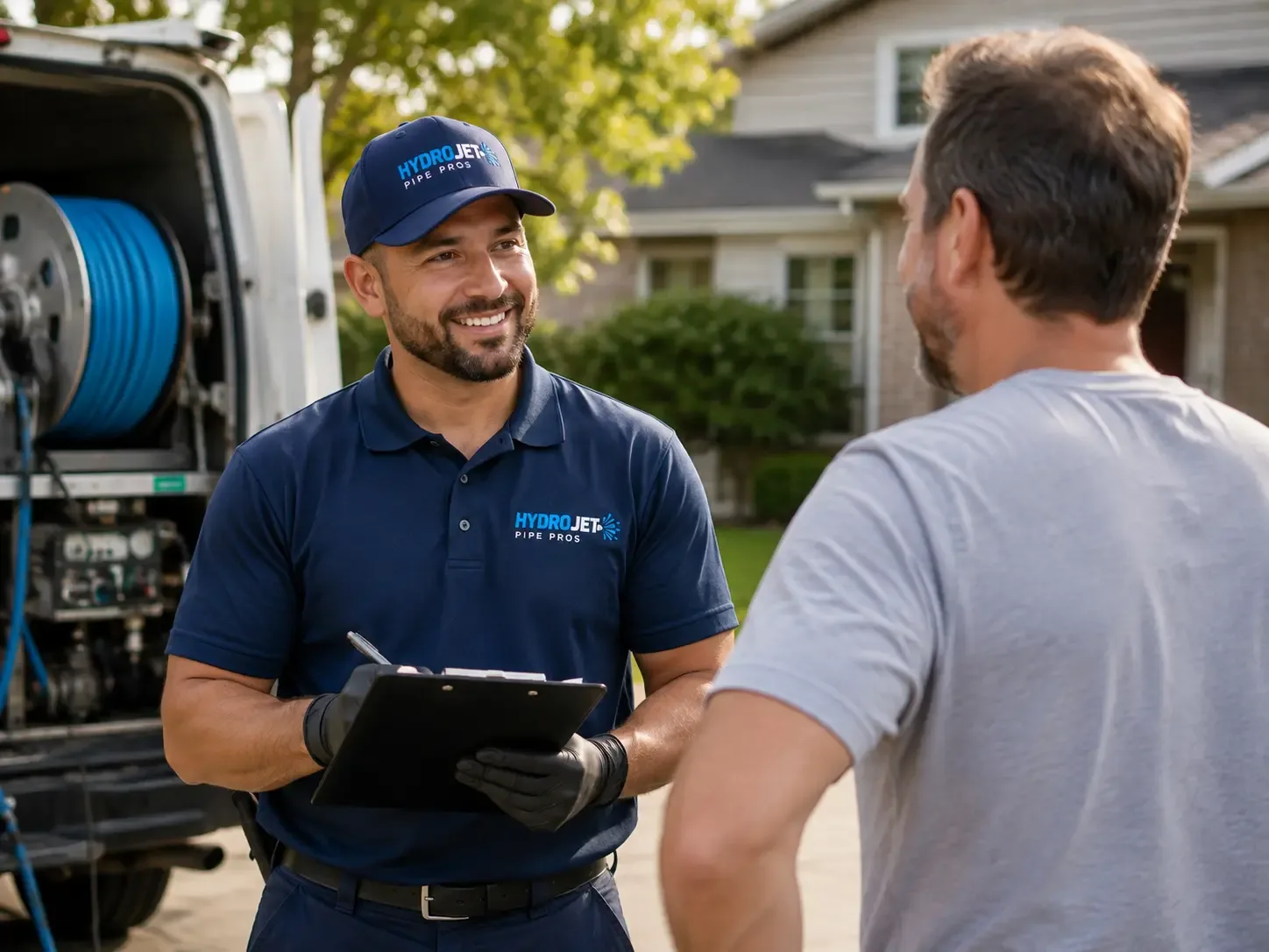 Hydro Jet Pipe Descaling Valliant, OK FAQs